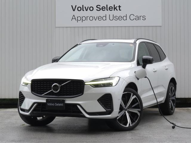 XC60リチャージ アルティメット T6 AWD PHEV 4WD