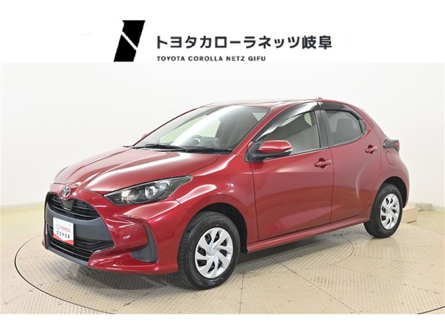 ヤリス1.5 X 4WD