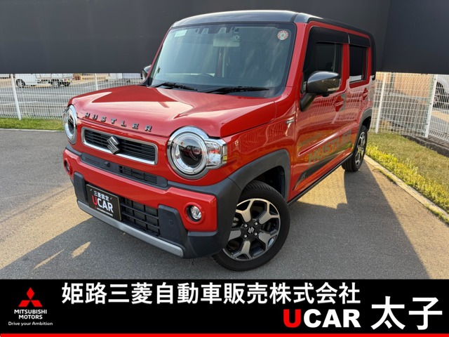 ハスラーハイブリッド(HYBRID) Xターボ