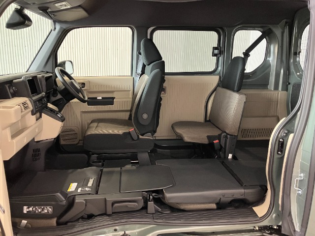 N-VAN e:e: ファン