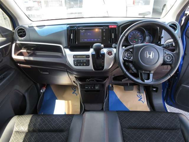 N-WGNカスタムG ターボパッケージ