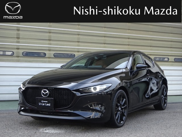 MAZDA3ファストバック2.0 20S レトロスポーツエディション