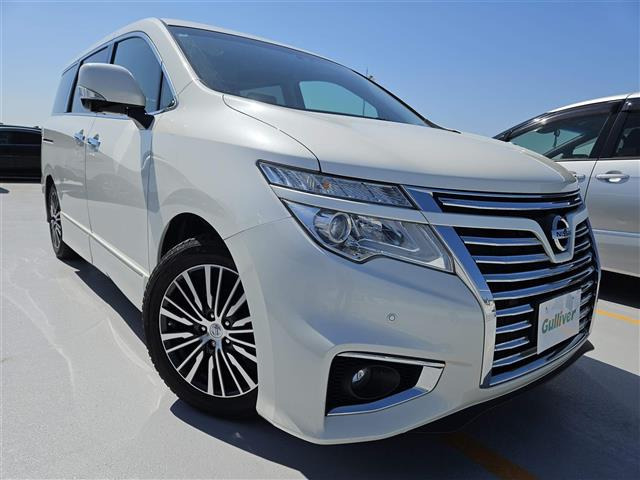 エルグランド2.5 250ハイウェイスター プレミアム