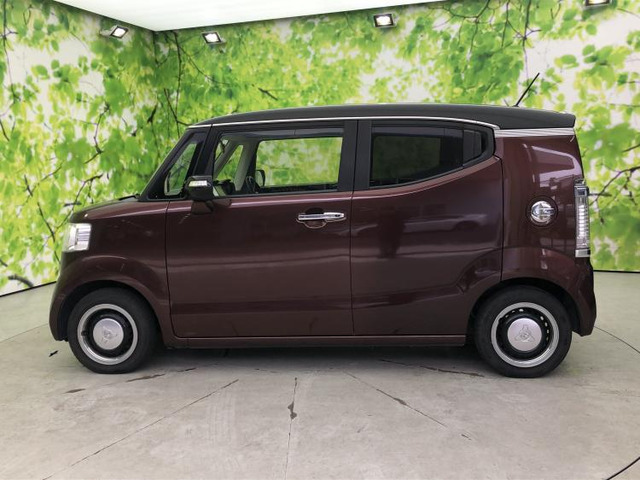 N-BOXスラッシュG L インテリアカラーパッケージ