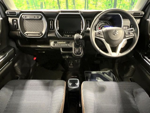 ハスラーJ スタイル ターボ