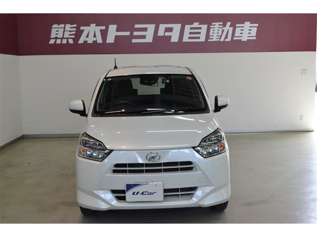 ミライースX SAIII