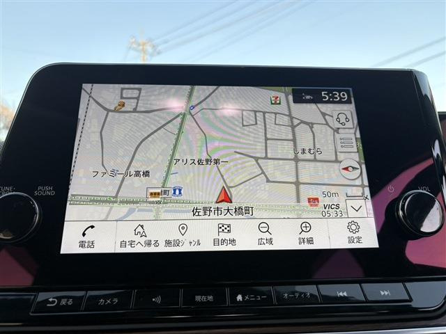 ノートオーラ1.2 G FOUR 4WD