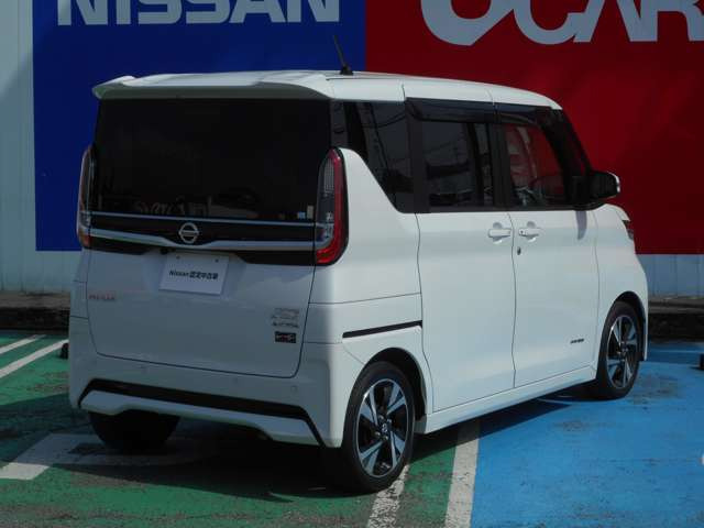 ルークスハイウェイスター Gターボ