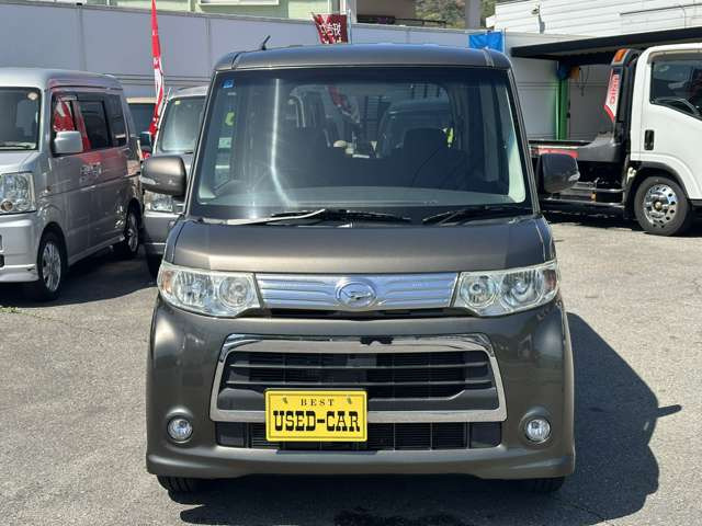 タントカスタムRS