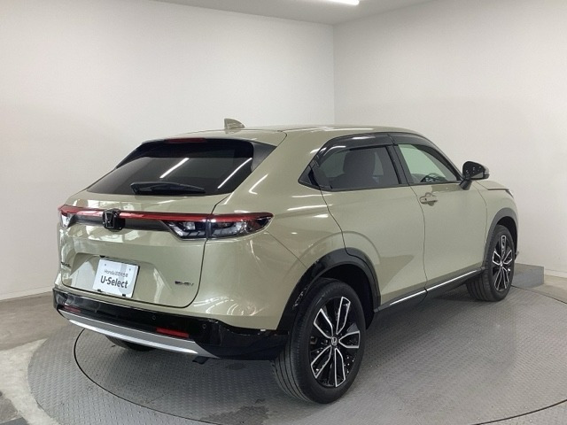 ヴェゼル1.5 ハイブリッド Z