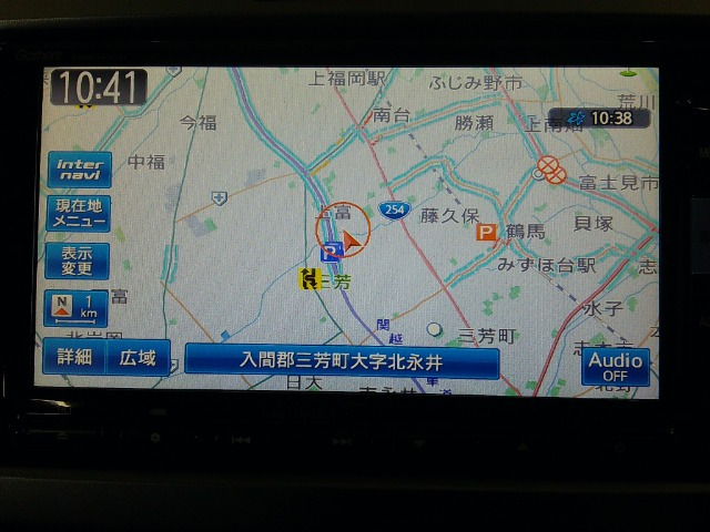 フリード1.5 G ジャストセレクション