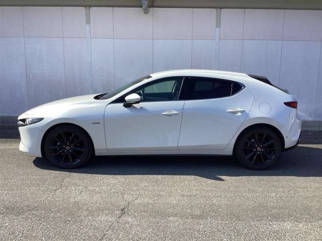 MAZDA3ファストバック