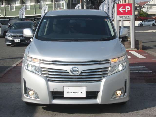 エルグランド2.5 250ハイウェイスター アンシャンテ ステップタイプ