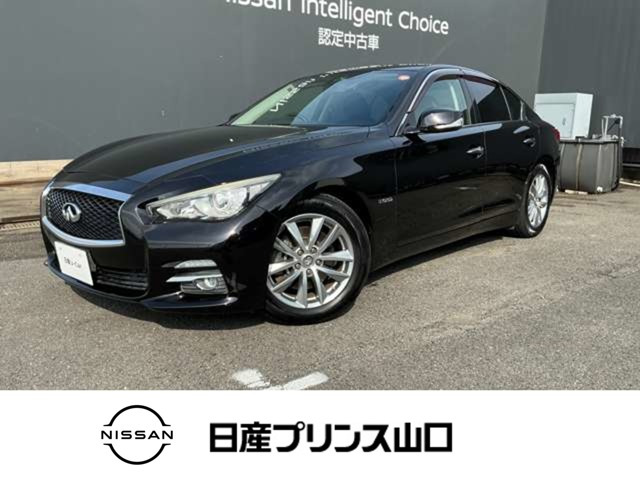 スカイライン3.5 350GT ハイブリッド