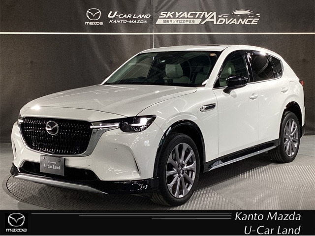 CX-603.3 XD エクスクルーシブモード ディーゼル