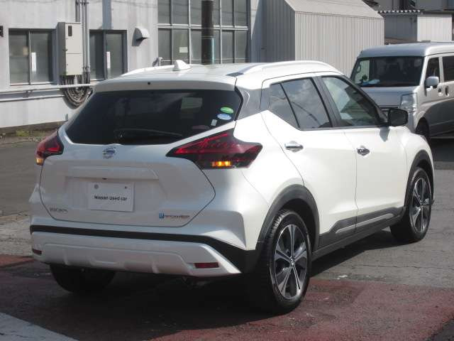 キックス1.2 X (e-POWER)