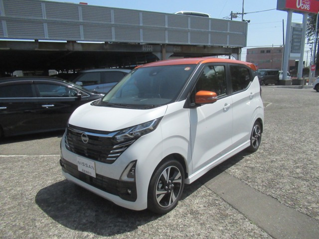 デイズハイウェイスター Gターボ