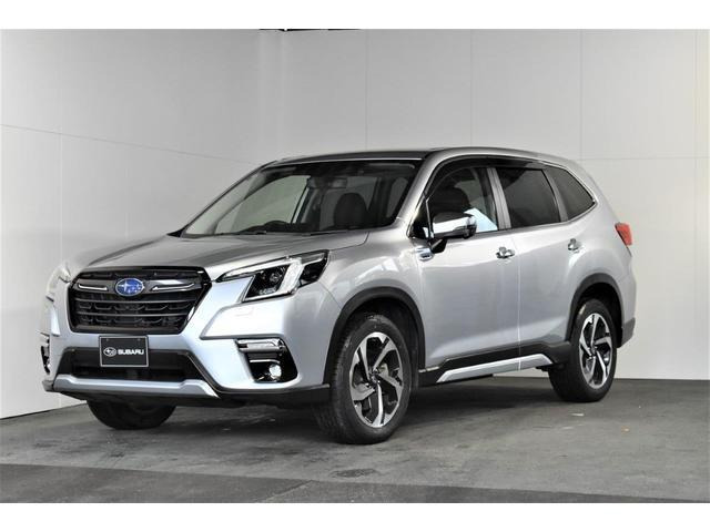 フォレスター2.0 アドバンス 4WD