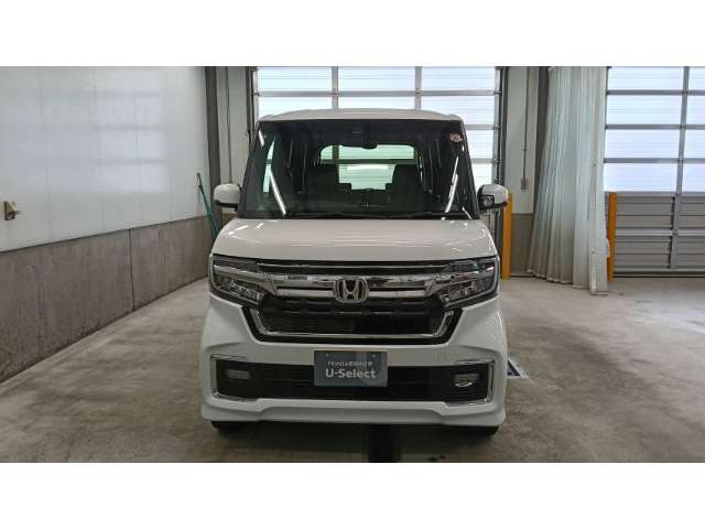 N-BOXカスタムL ターボ 4WD