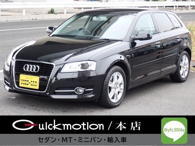 A3スポーツバック1.4 TFSI