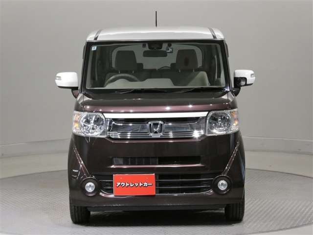 N-BOXスラッシュG Lパッケージ