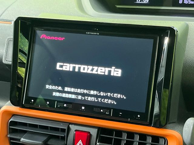 タントファンクロス ターボ