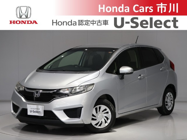 フィット1.3 13G Fパッケージ