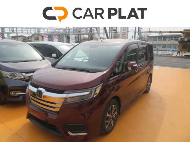 ステップワゴン1.5 スパーダ ホンダ センシング