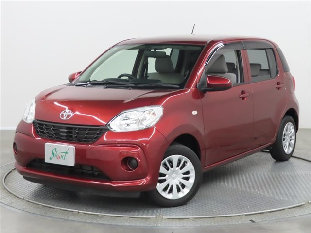 パッソ1.0 X Lパッケージ