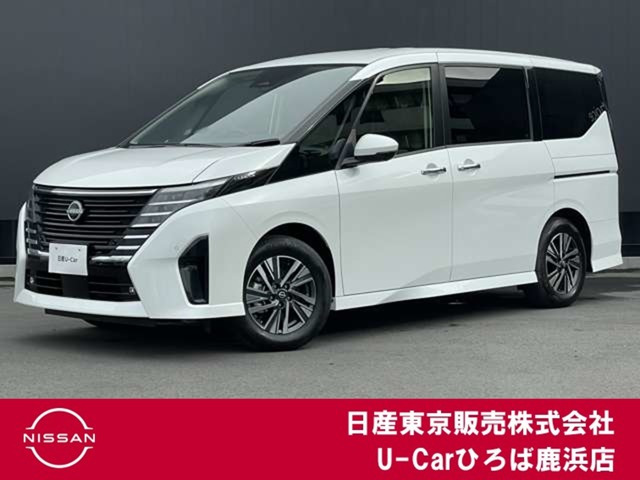 セレナ1.4 e-POWER ハイウェイスターV