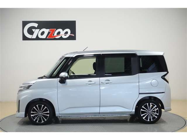 ルーミー1.0 カスタム G-T