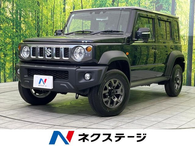 ジムニーノマド1.5 FC 4WD