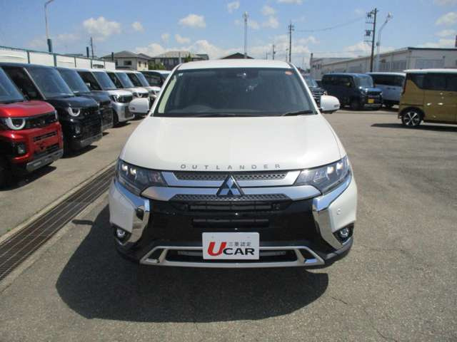 アウトランダー2.4 24G 4WD