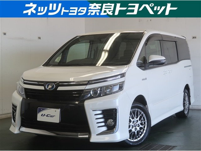 ヴォクシー1.8 ハイブリッド ZS