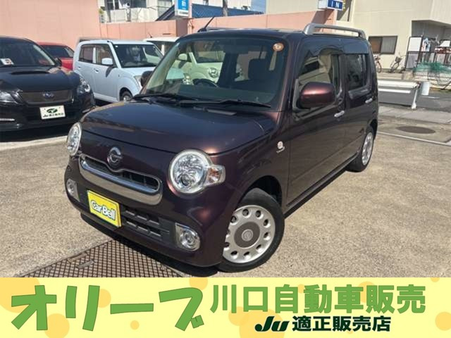 ミラココアプラス X