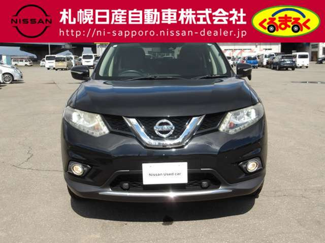 エクストレイル2.0 20X 4WD 3列車