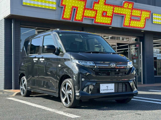 ムーヴカスタムRS