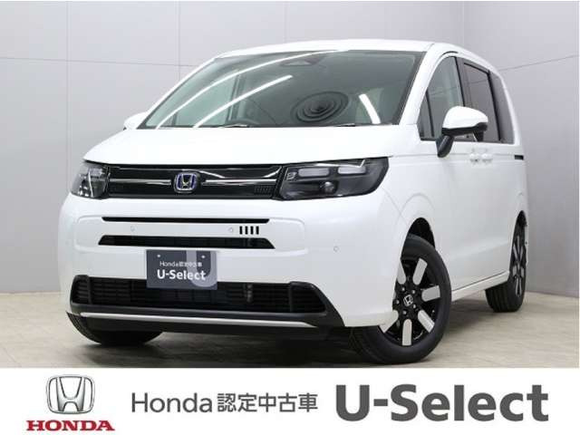 フリード1.5 e:HEV エアー EX