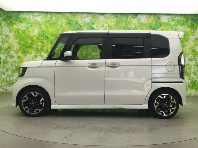 N-BOXカスタムG L ターボ ホンダセンシング