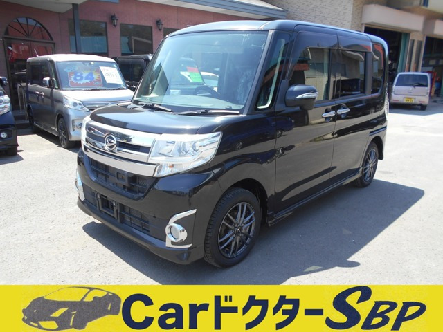 タントカスタムX SA 4WD