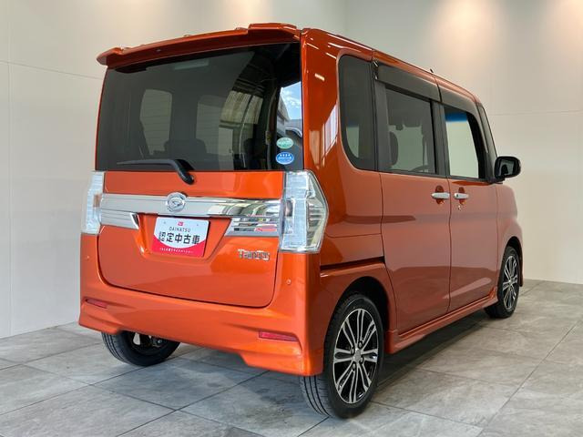 タントカスタムRS トップエディション SAII