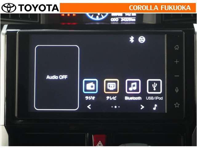 ルーミー1.0 カスタム G