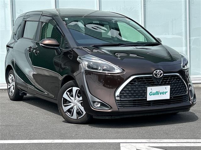 シエンタ1.5 ファンベース G クエロ