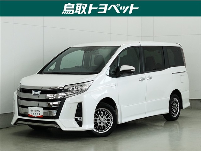 ノア1.8 ハイブリッド Si W×B II