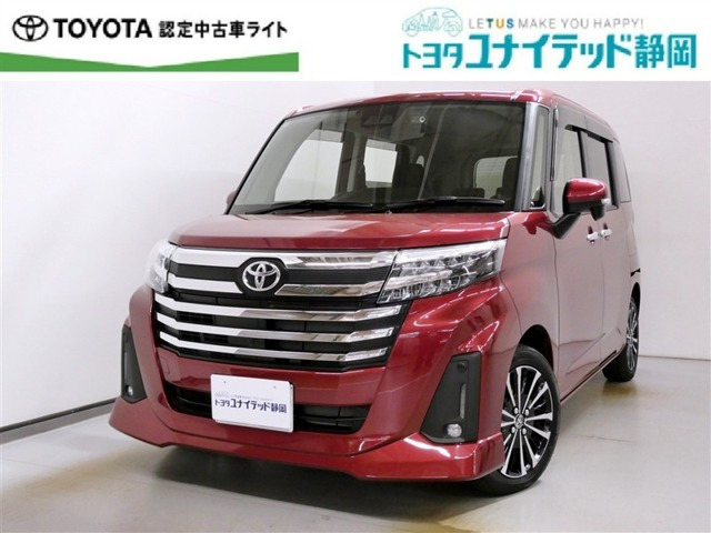 ルーミー1.0 カスタム G-T