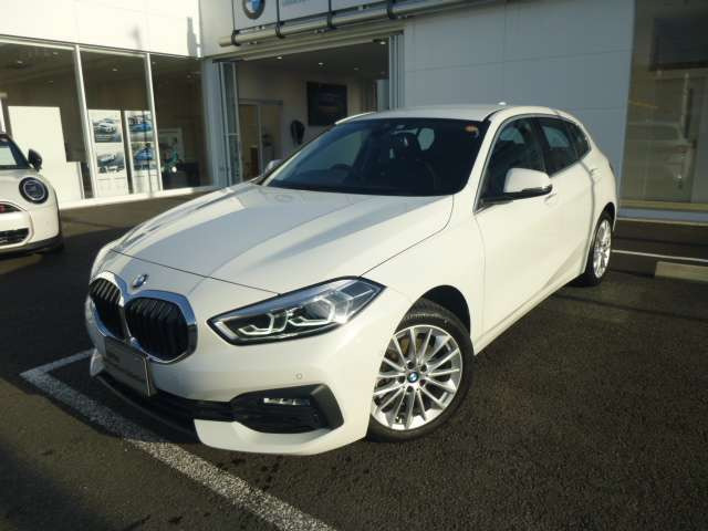 1シリーズ118i プレイ DCT