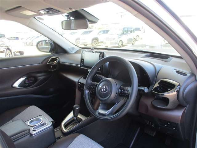 ヤリスクロス1.5 ハイブリッド Z