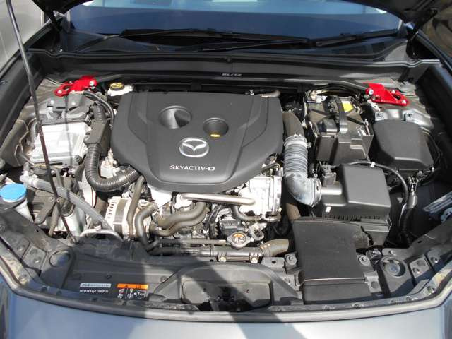 CX-301.8 XD プロアクティブ ツーリングセレクション