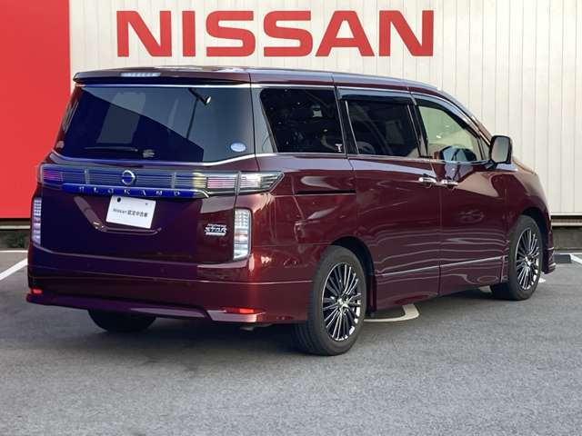 エルグランド2.5 250ハイウェイスターS アーバンクロム