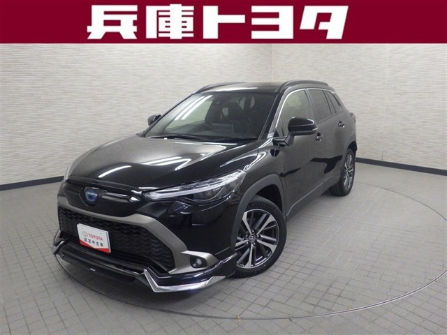 カローラクロス1.8 ハイブリッド Z